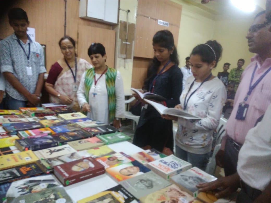 Marathi Department